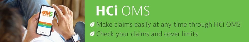Welcome to HCi personalised health cover » Say Hi to HCi!